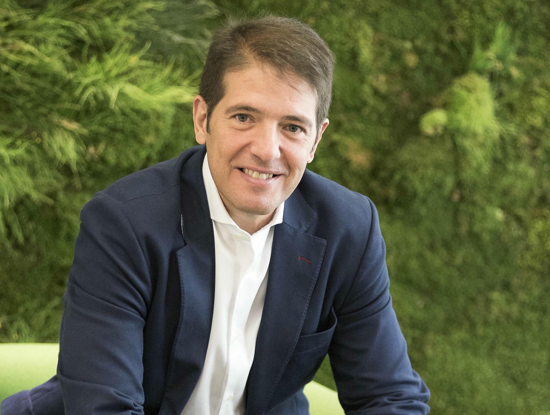 Entrevista Oscar Martin Ecoembes