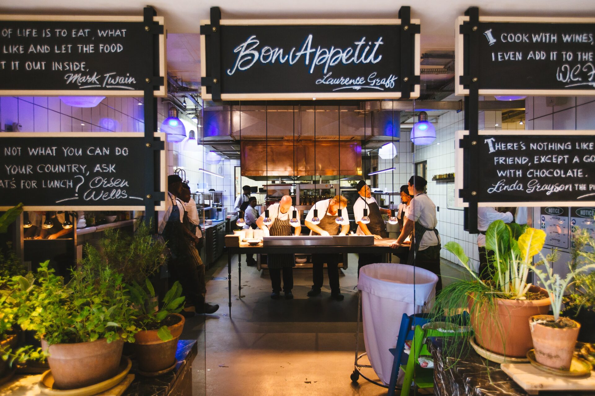 Hosteleros contra el cambio climático