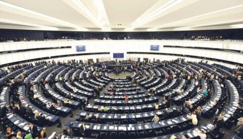 Hacer Europa y no la guerra