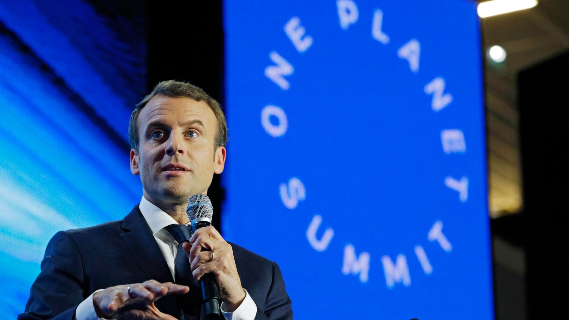 macron
