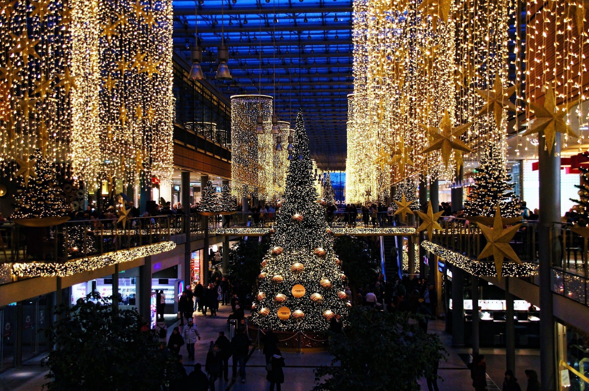 La Navidad se olvida del cambio climático