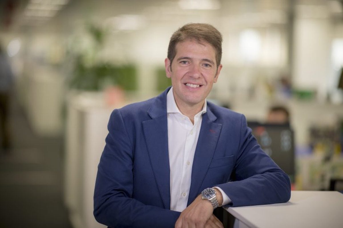 «El ‘big data’ puede dar el impulso definitivo al sector medioambiental»