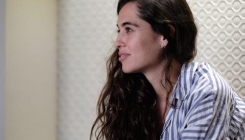 «La honestidad me da paz como artista»