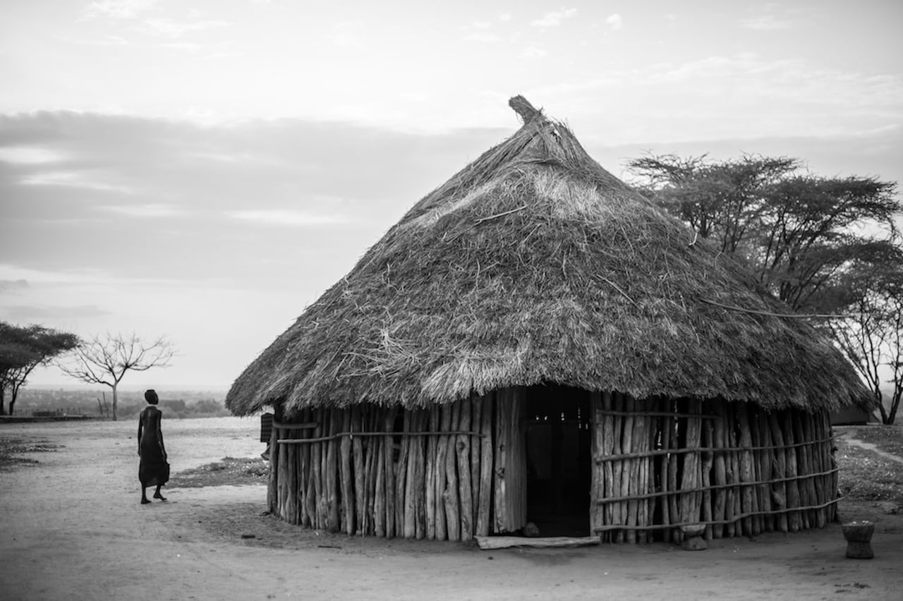 Tribu Karo, un mundo desconocido | © Ana Belén Fernández