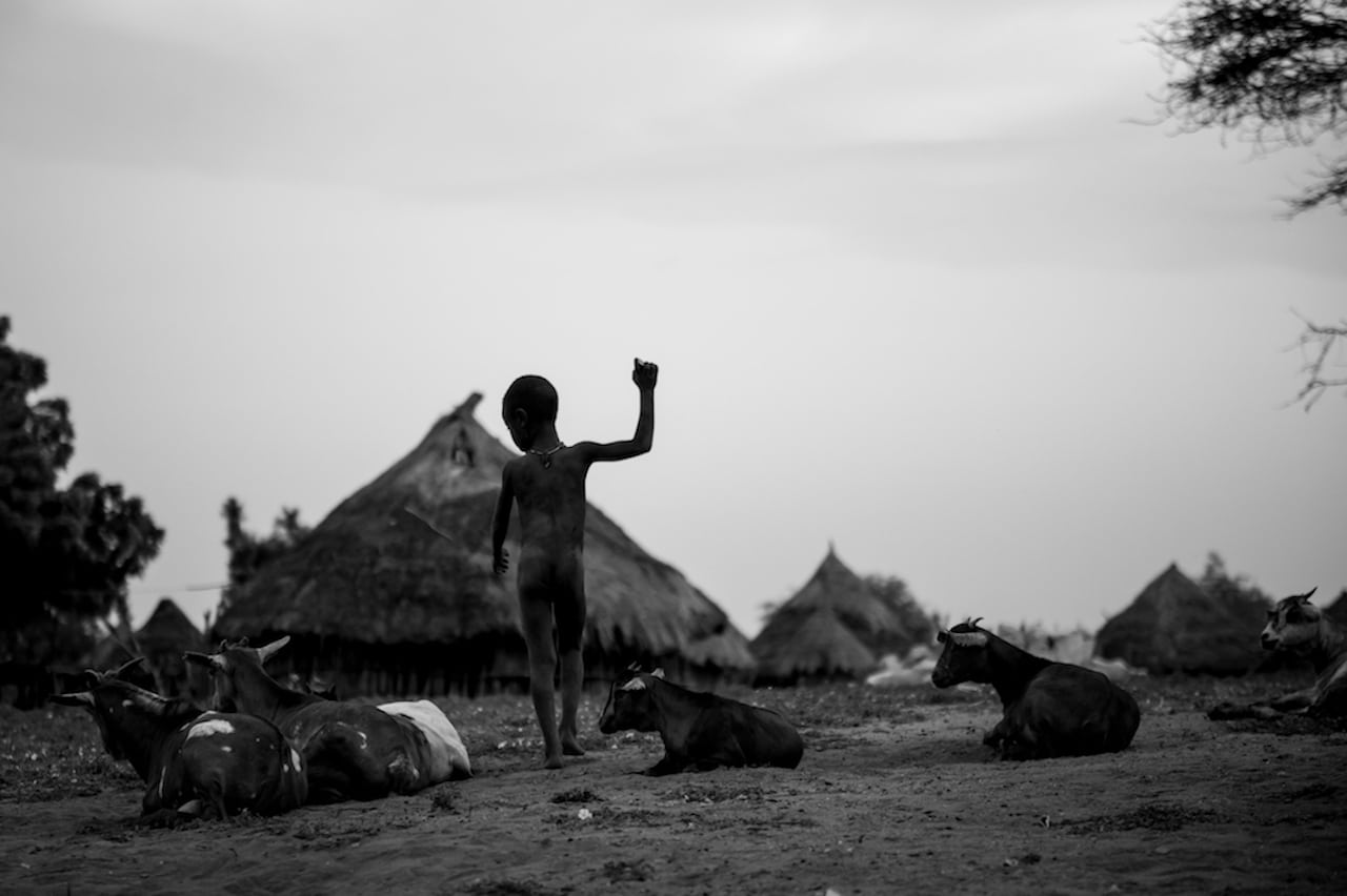 Tribu Karo, un mundo desconocido | © Ana Belén Fernández