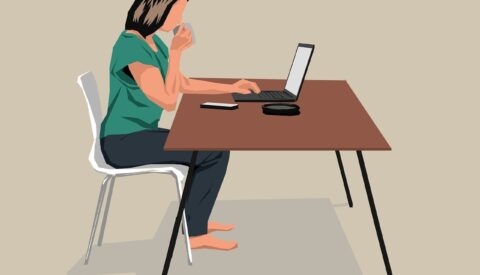 El desempleo en los hogares monomarentales