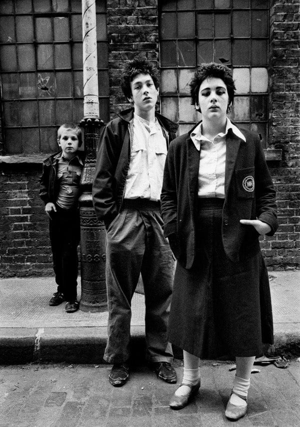 Bethnal Green, 1980 |  Syd Shelton