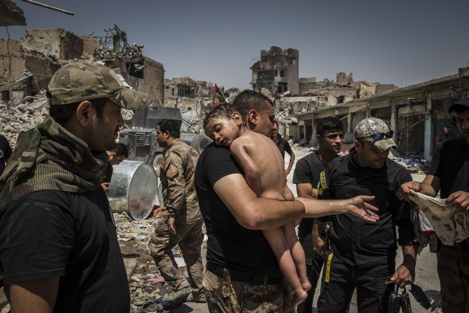 La batalla por Mosul | Ivor Pricket