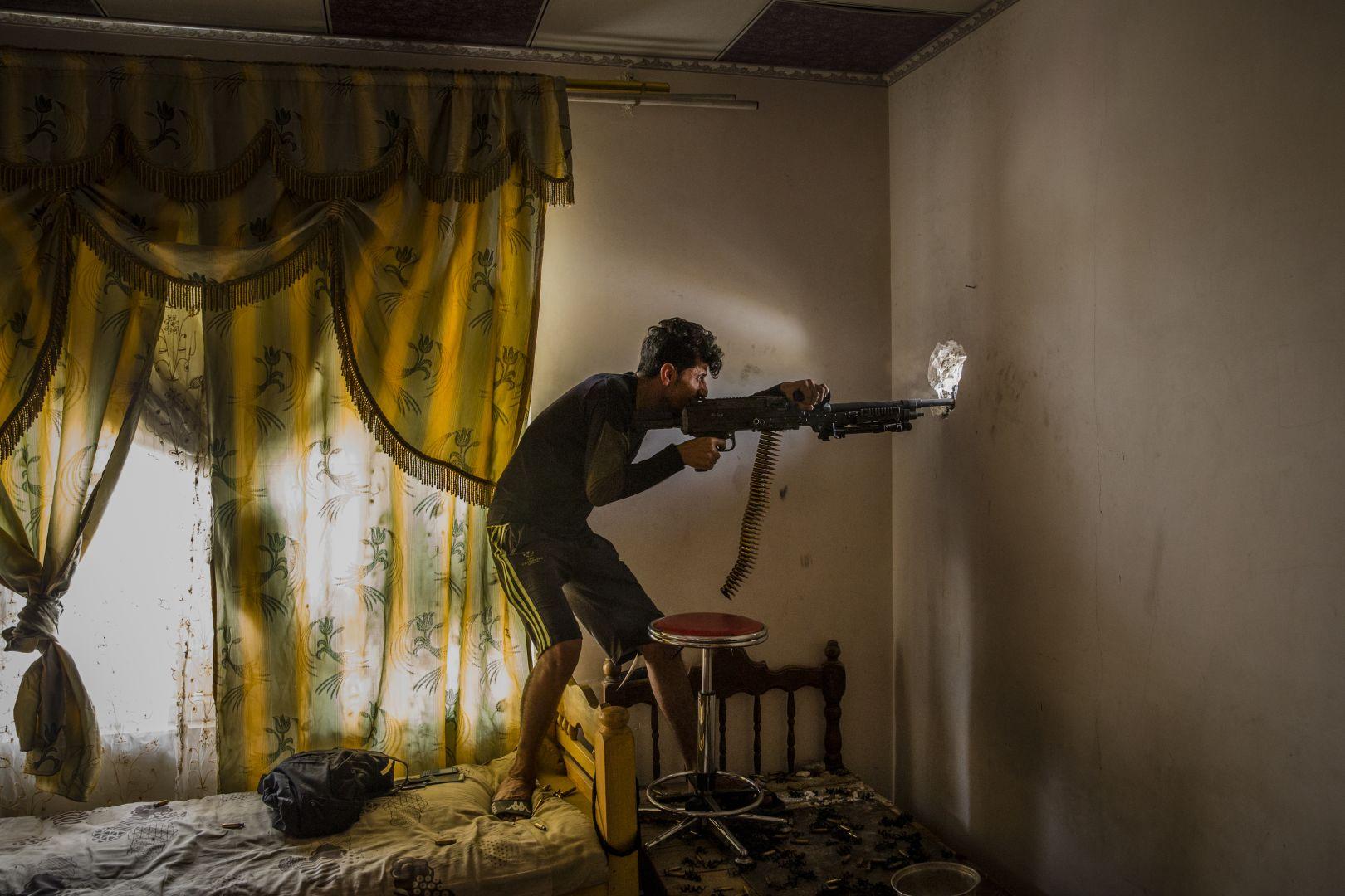 La batalla por Mosul | Ivor Pricket