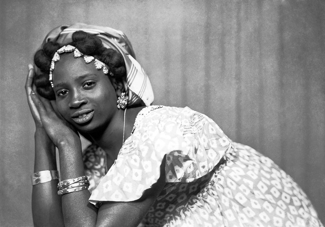 El Senegal elegante de la primera mitad del siglo XX || Anónimos de Saint-Louis y Mama Casset