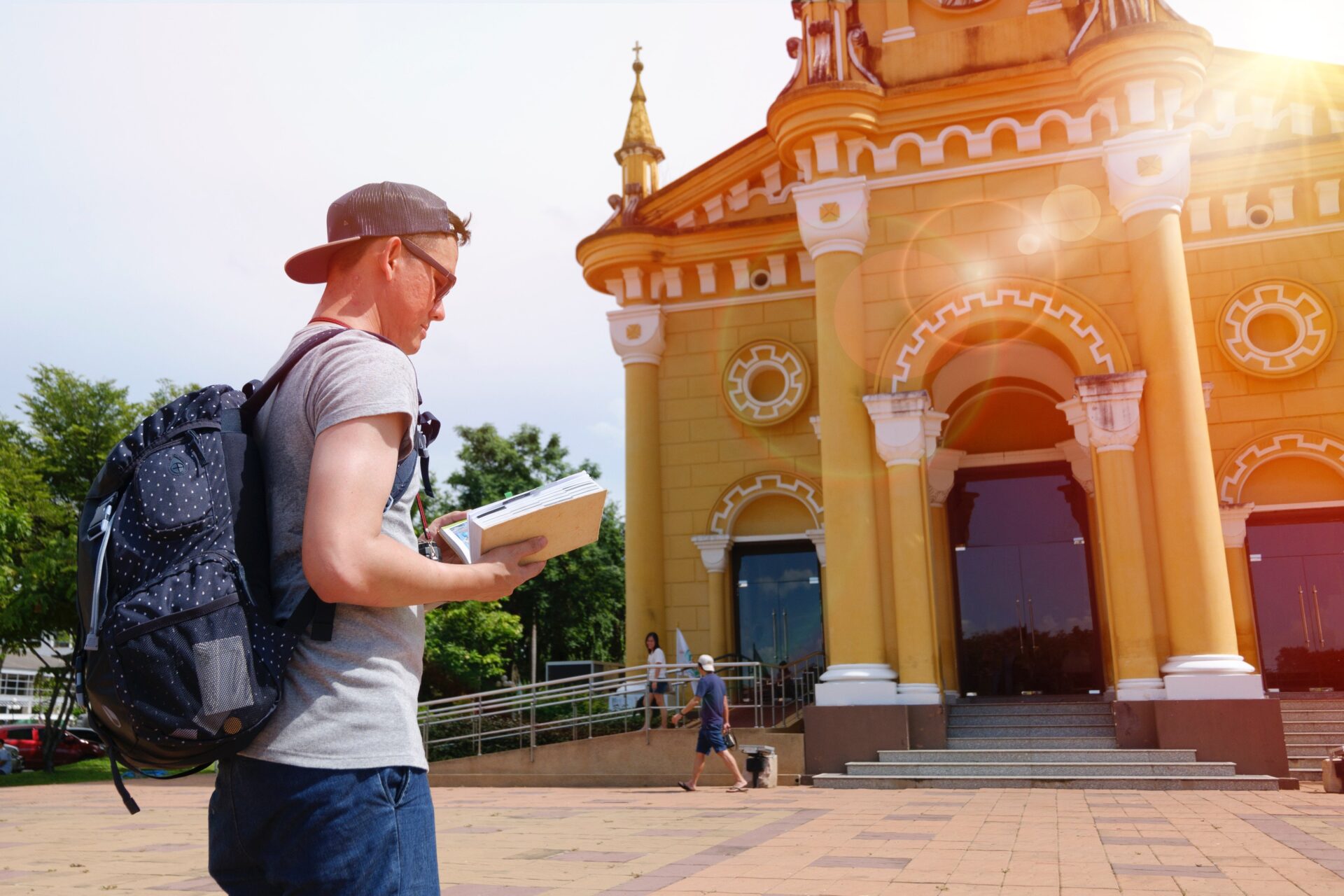 Viaje hacia el turismo sostenible: ciudades más verdes y sociales