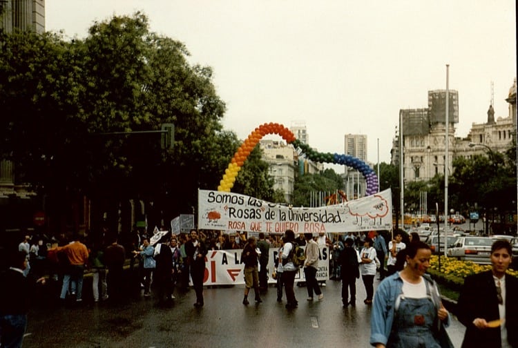 1997 - María Cristina Fernádez Laso
