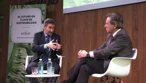 Diálogos Ethic: Josu Jon Imaz e Iñaki Gabilondo