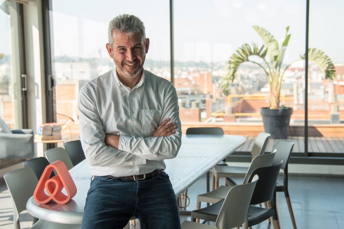 «No hay tantos anuncios en Airbnb como para influir en el precio de la vivienda»
