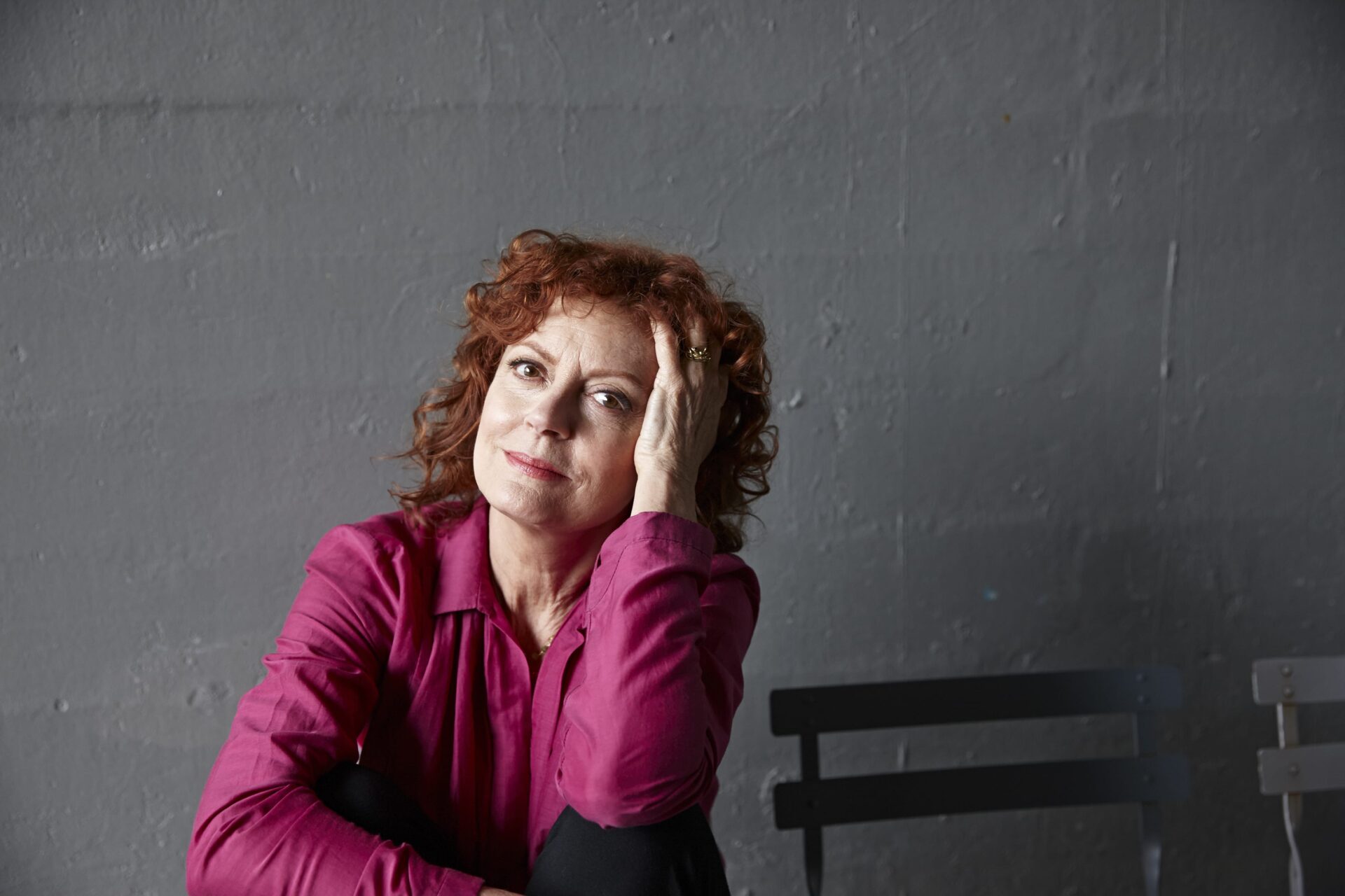 «Fui a Lesbos pensando que dar voz a los refugiados serviría para humanizarlos»