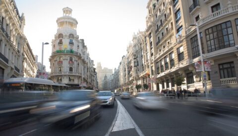 Madrid da un paso más hacia la «ciudad sin coches»