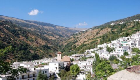 Lecrinnova o cómo luchar (con innovación) por la supervivencia rural