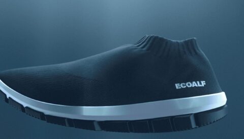 Zapatillas para salvar el Mediterráneo