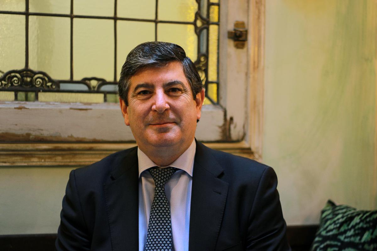 «Las minas modernas están en los aparatos que tenemos a nuestro alrededor»