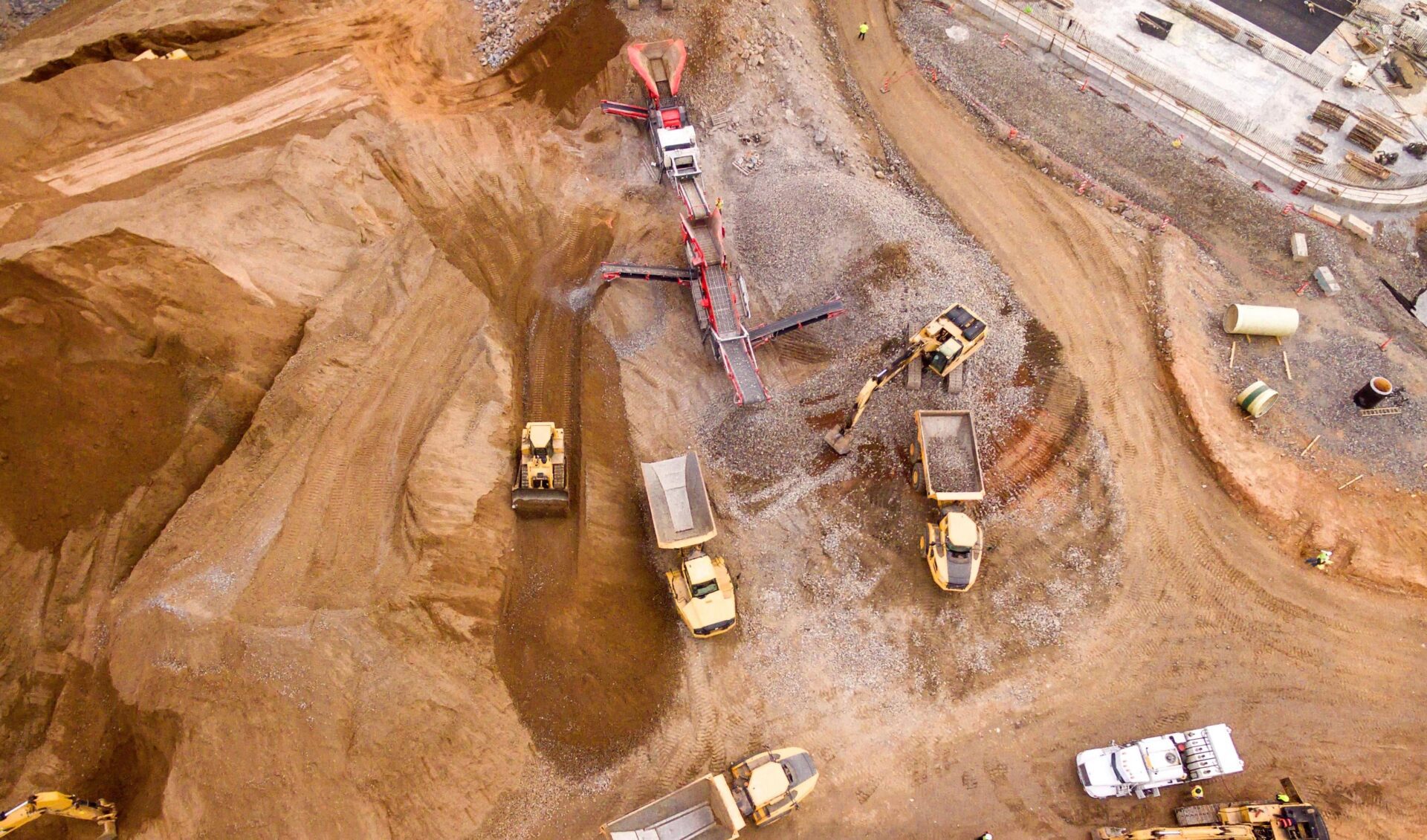 Así actúan los ladrones de arena