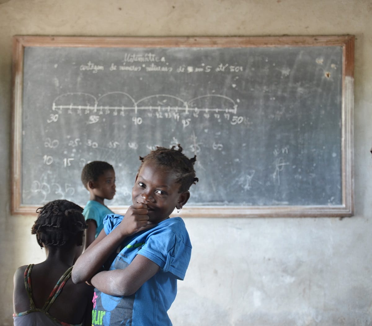 La educación sostendrá el mundo