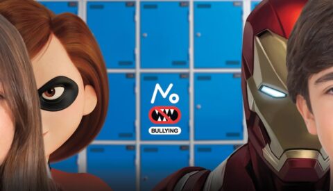 #ActivaTuPoder, la campaña que lucha contra el acoso escolar