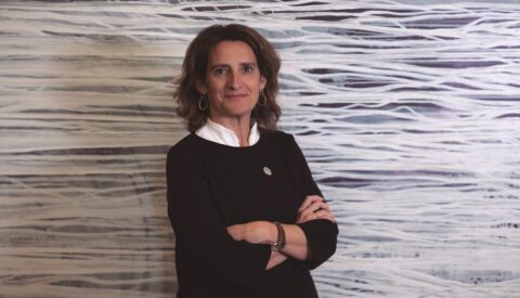 Ethic entrevista a Teresa Ribera: el encuentro en cuatro claves