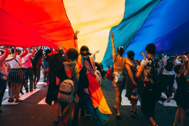 Stonewall Inn Orgullo LGTB+