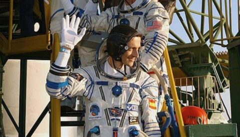 «Todos los niños quisimos ser astronautas el día del alunizaje»