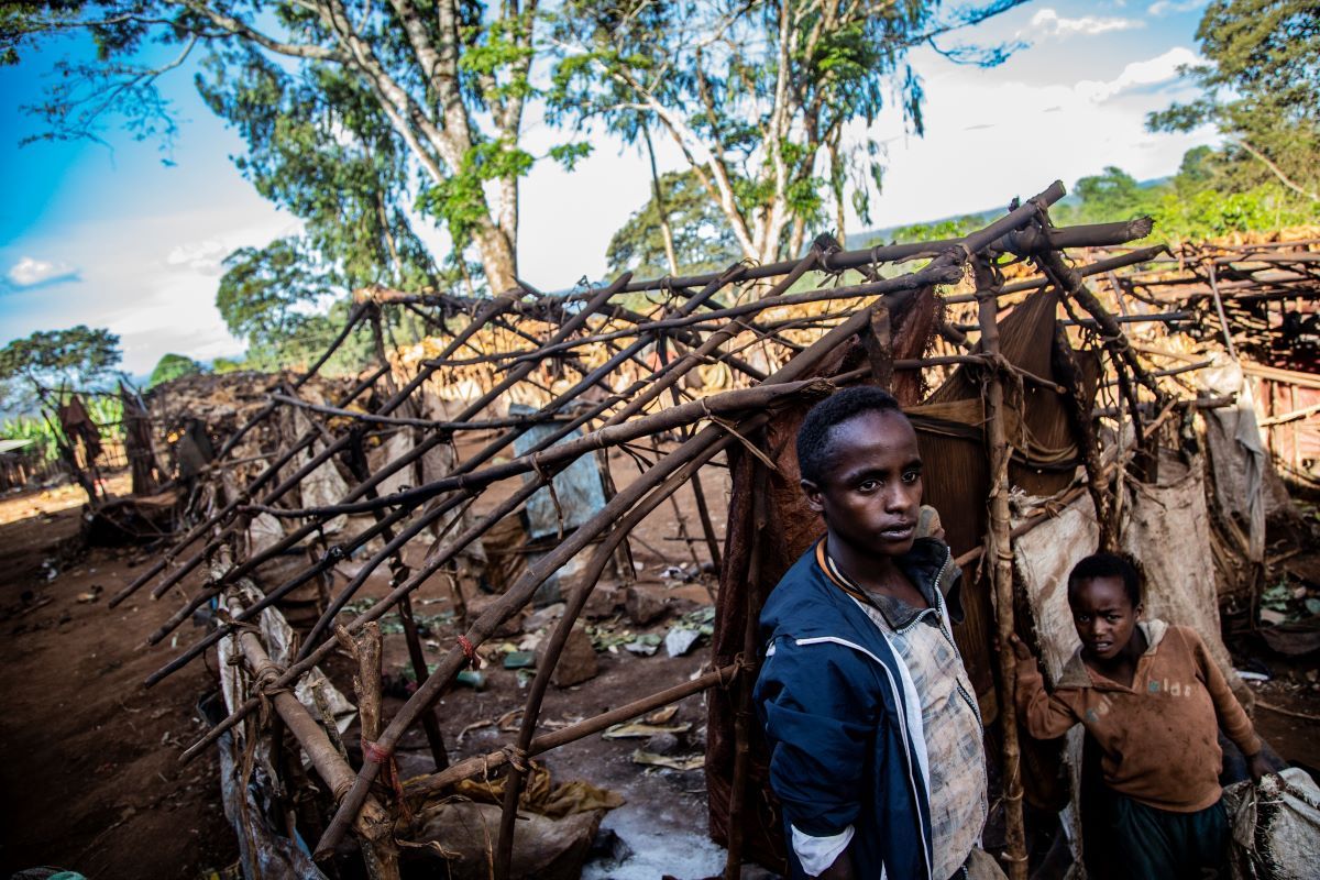 JULIO. Etiopía: El peor desplazamiento del mundo | Igor Barbero/MSF