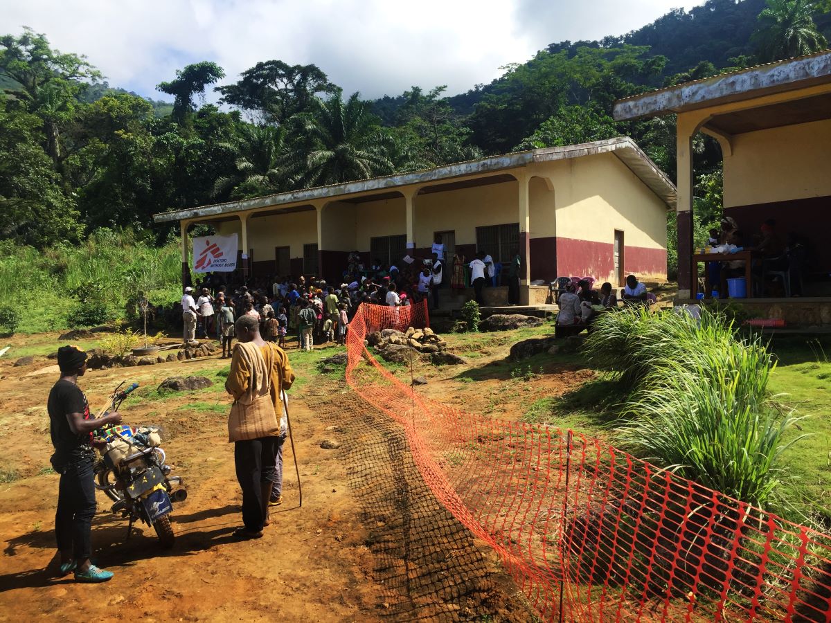 AGOSTO. Camerún: El conflicto se agrava | MSF