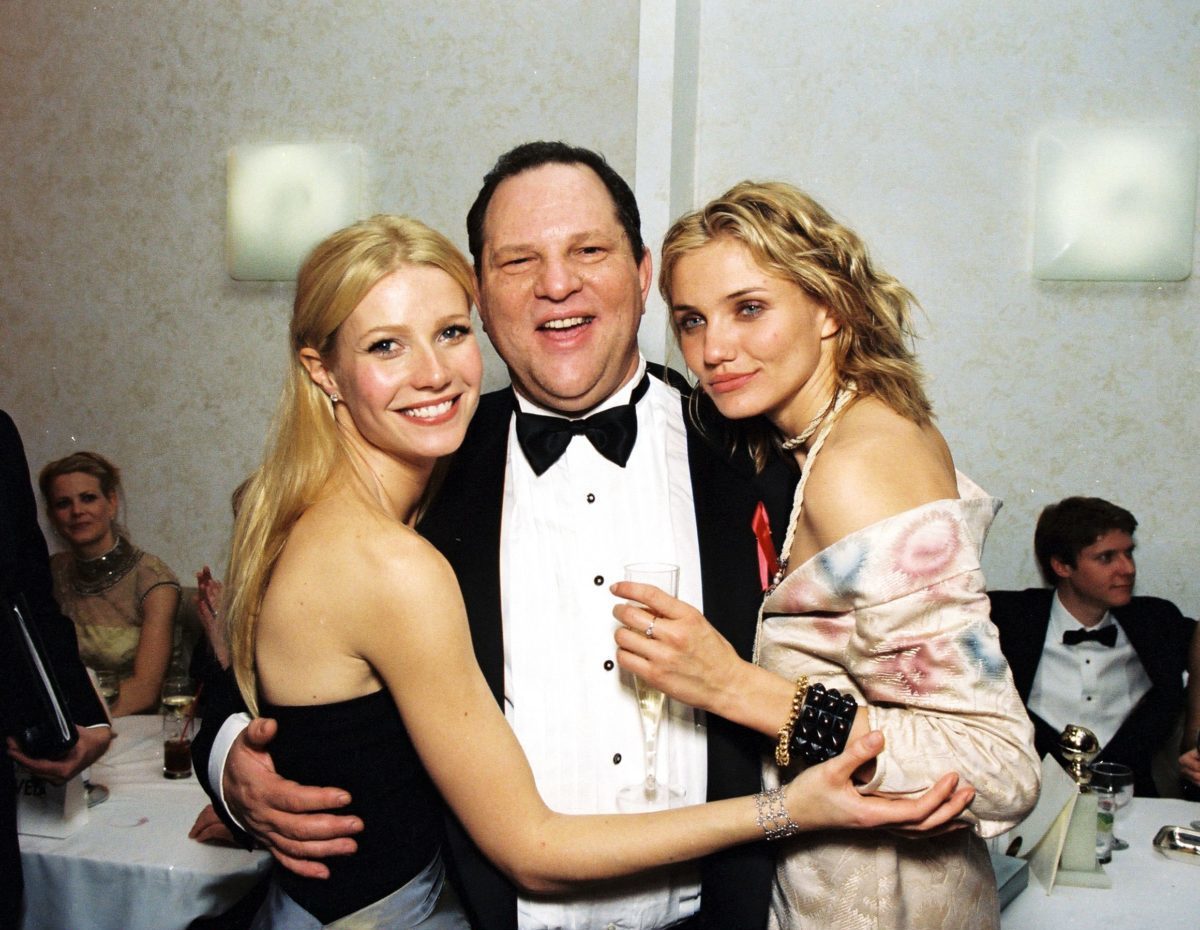 El «intocable» Harvey Weinstein, retratado por sus víctimas