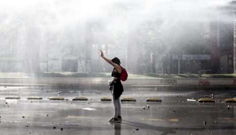 Chile: contra la violencia, un nuevo pacto social