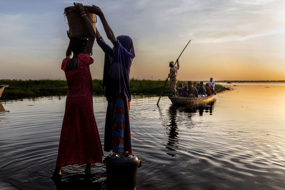 La crisis del lago Chad | Marco Gualazzini