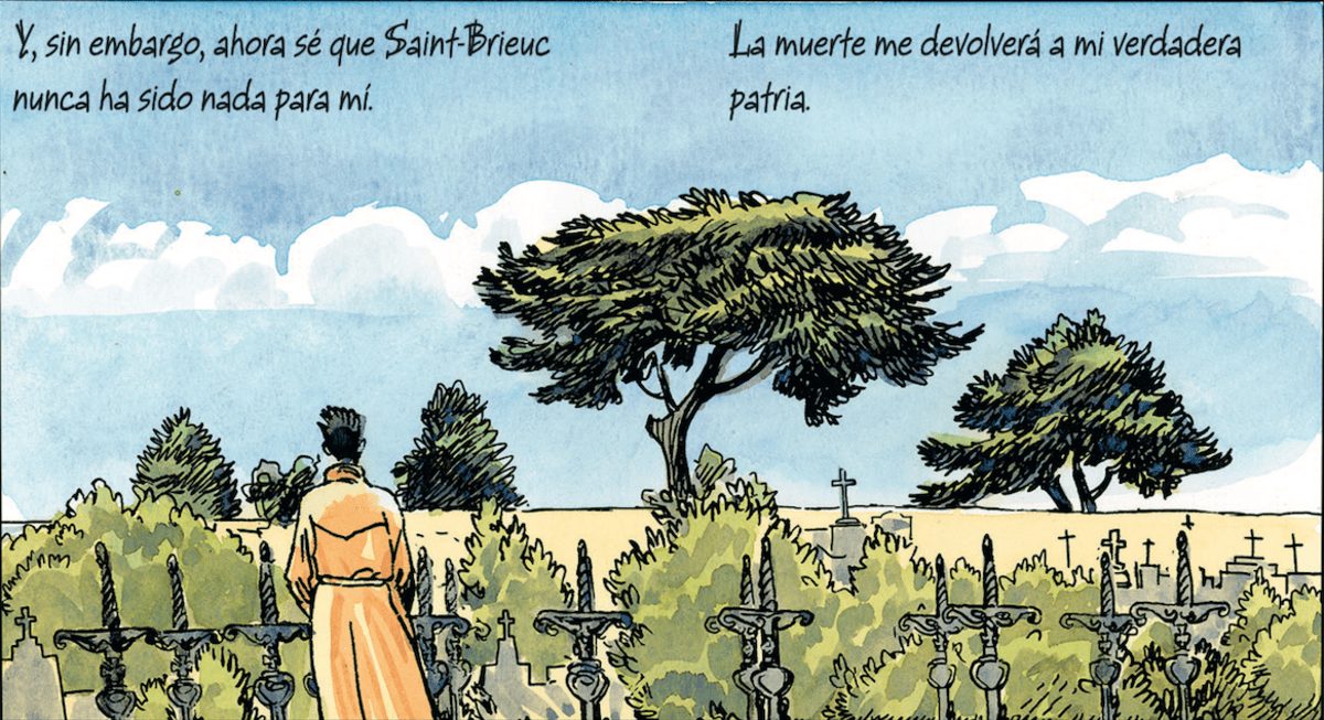 El primer hombre
