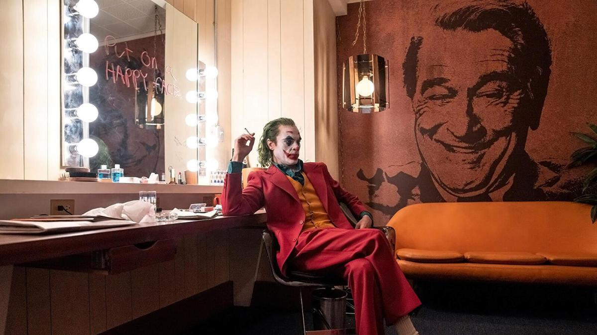 ‘Joker’ o las máscaras del descontento