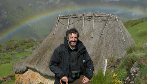 «Hay que regular el turismo para no interfiera en la vida del oso pardo»