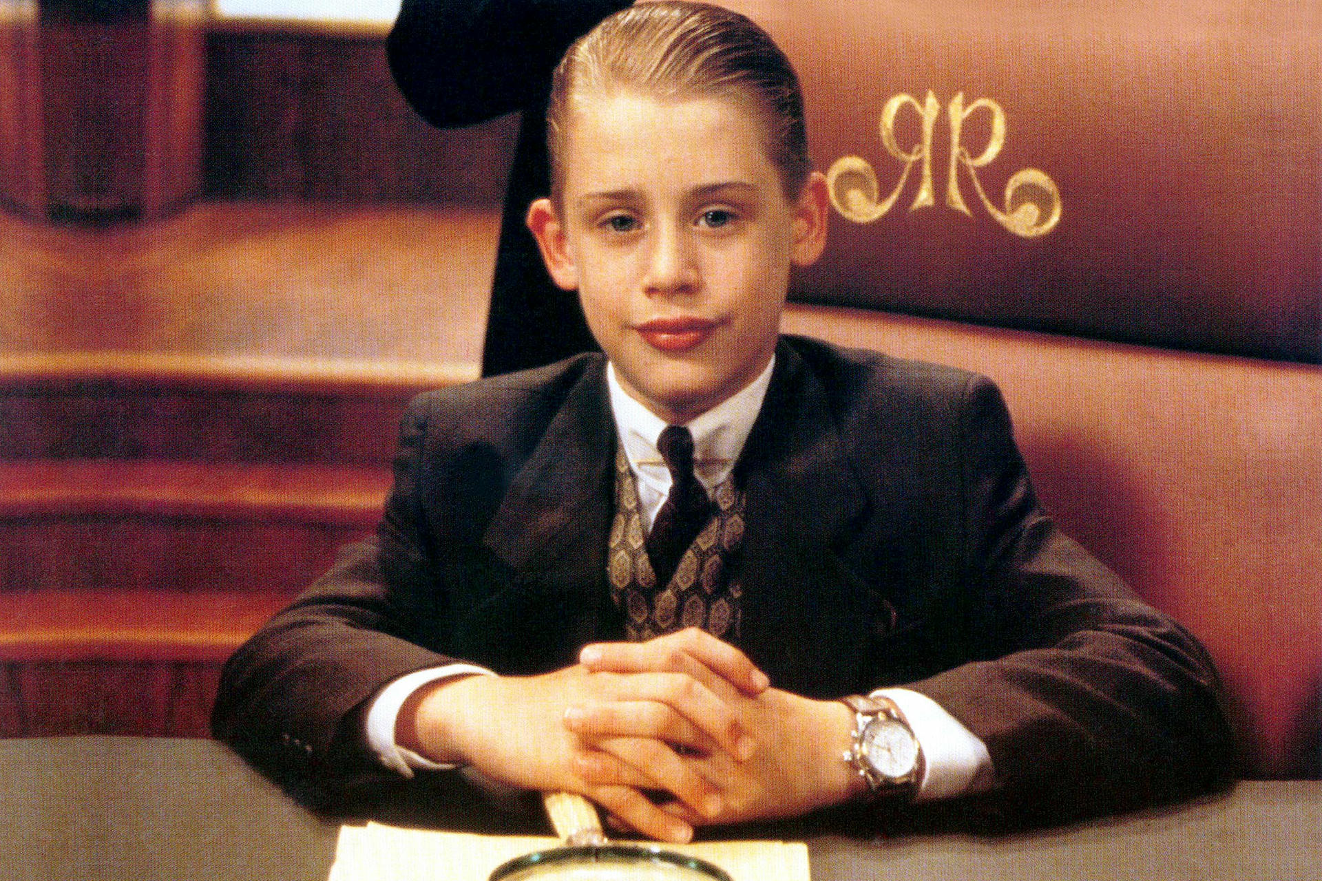 RICHIE RICH, Macaulay Culkin, 1994, © Warner Brothers/courtesy Everett 