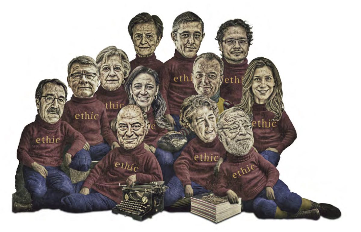 Conoce al nuevo Consejo Editorial de Ethic