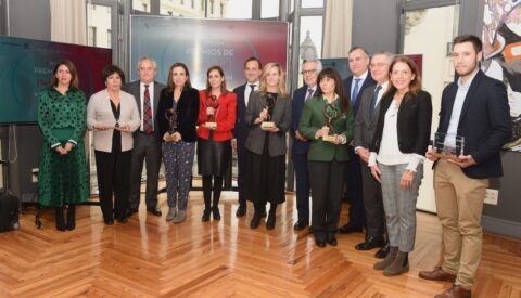 AXA, Ferrovial, EMT y Metro de Madrid, ganadores de la III Edición Premios de Diversidad e Inclusión de la Fundación Adecco