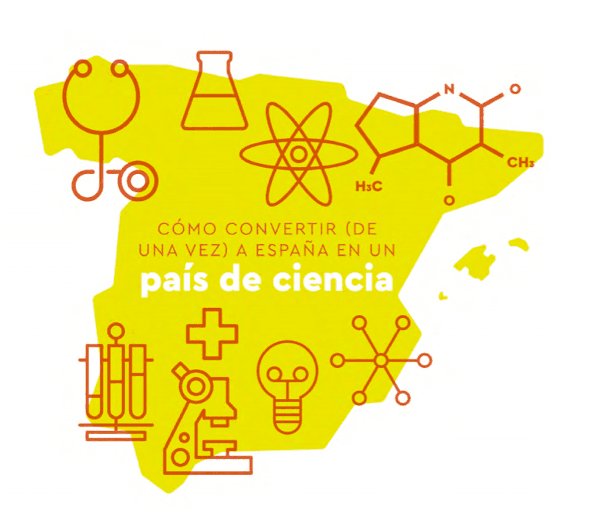 Convertir a España en un país de Ciencia
