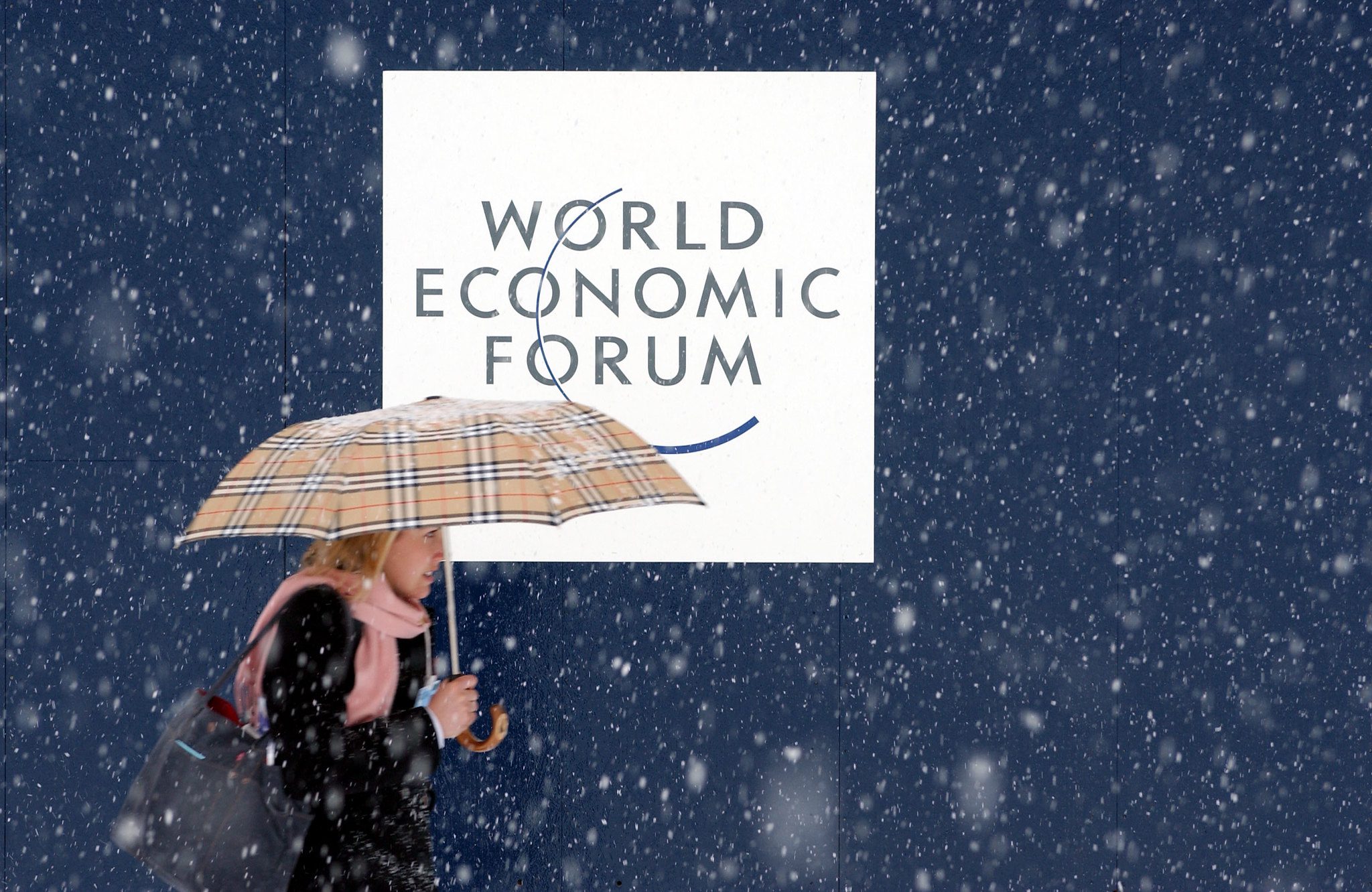 Saliente acelerador malta Hacia un nuevo capitalismo: las claves del Foro de Davos 2020 : Ethic
