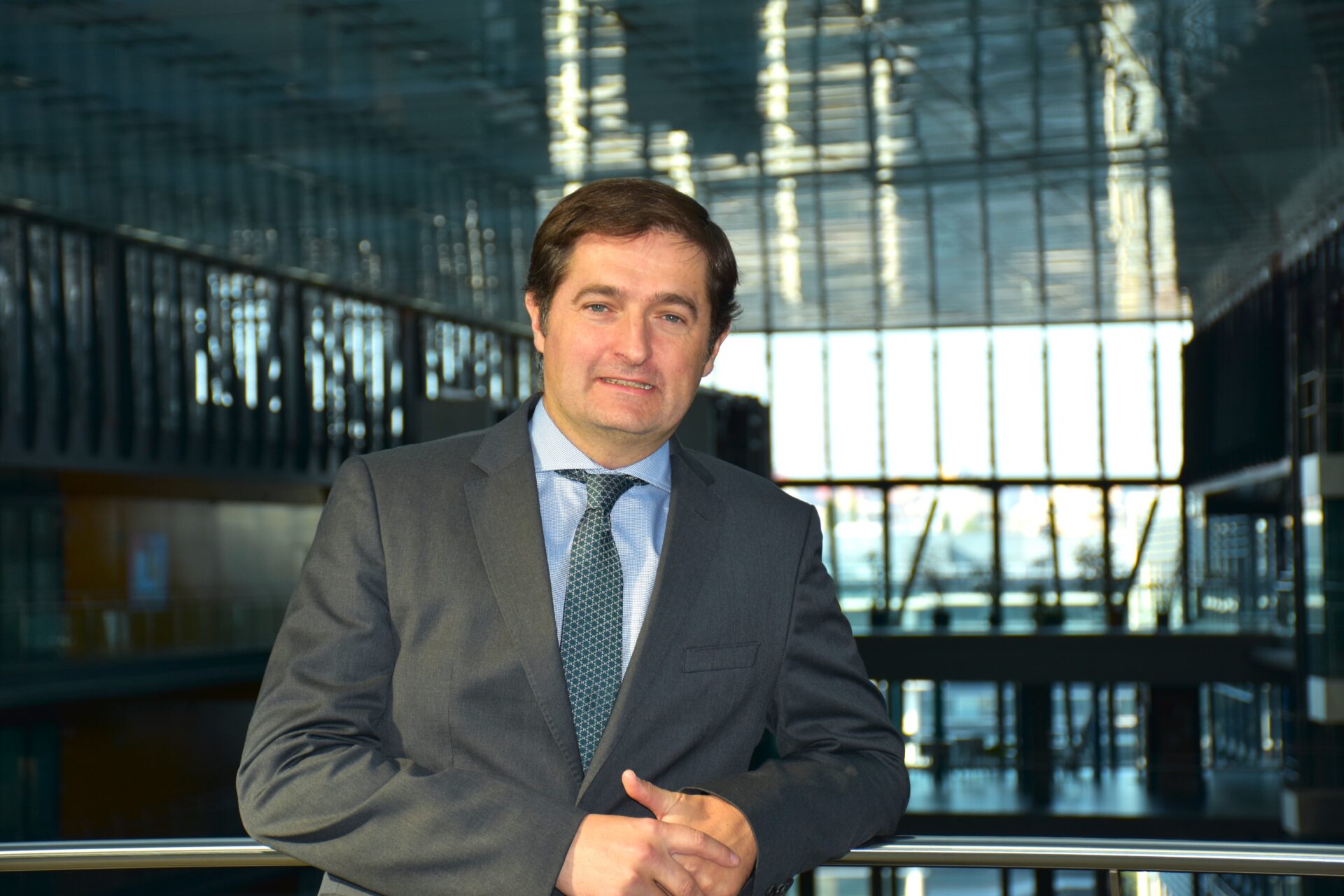 «Aquí tenemos sol, viento y una extensión importante: si hacemos bien las cosas, nos va a permitir un crecimiento verde»