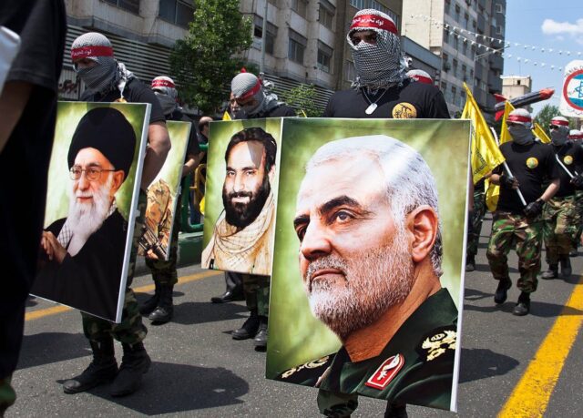 Qasem Soleimani La Muerte De La Revolución Iraní En El Mundo árabe