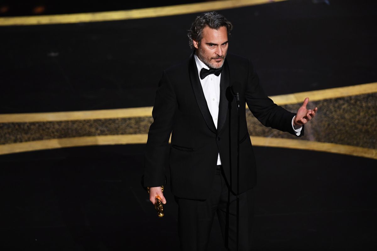 Joaquin Phoenix