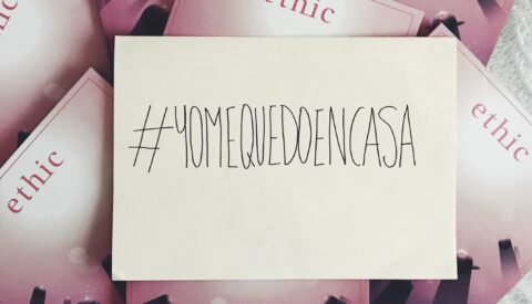 #QuédateEnCasa: propuestas Ethic para los tiempos del coronavirus