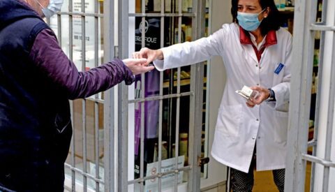 La farmacia, refugio de salud para los pacientes crónicos