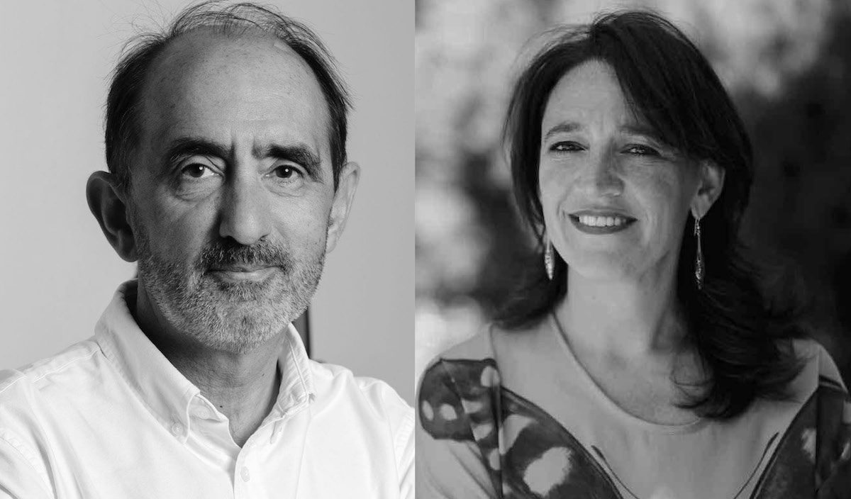 Cristina Monge y Daniel Innerarity: reflexiones en mitad de la crisis