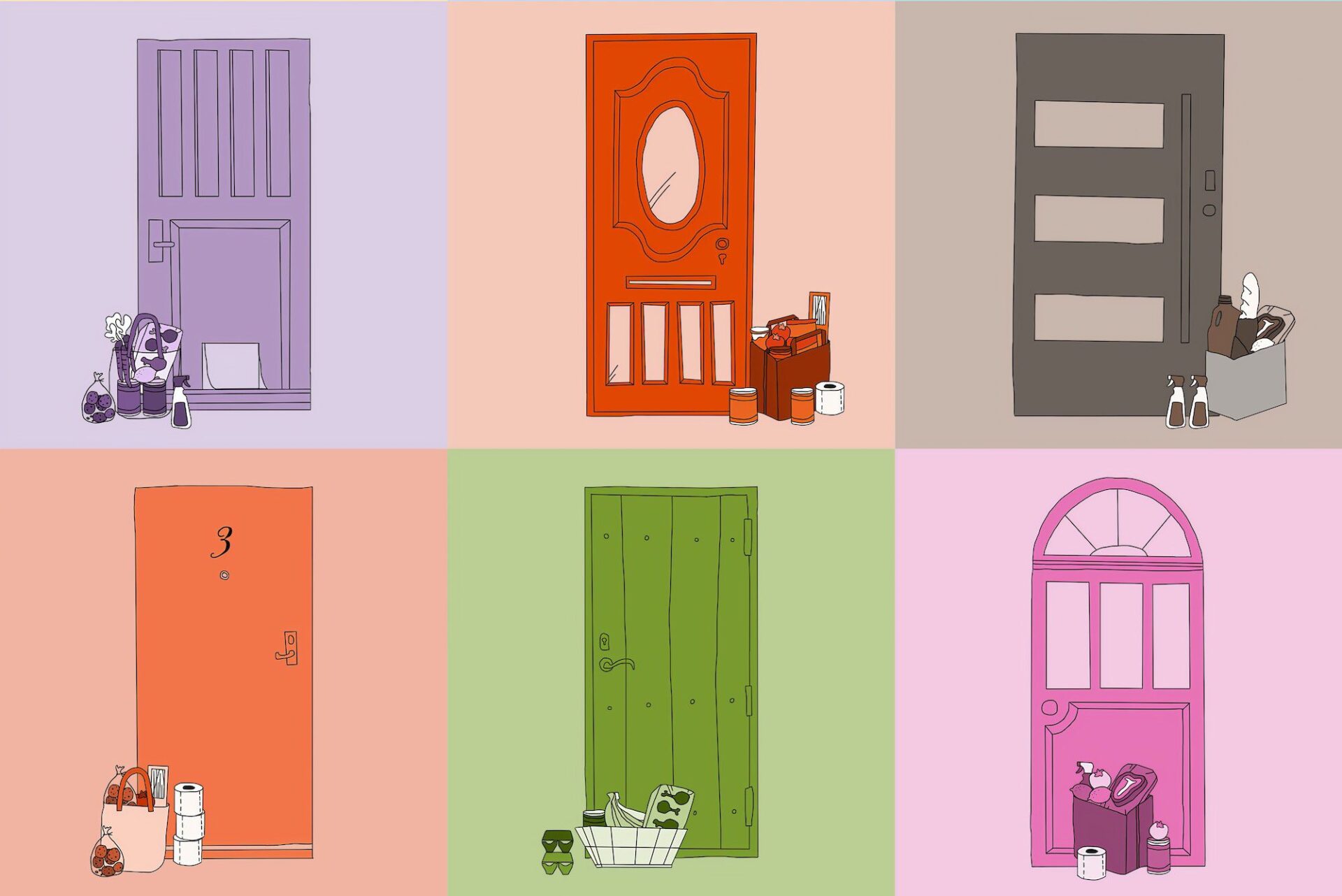 Repensar la vivienda tras la pandemia