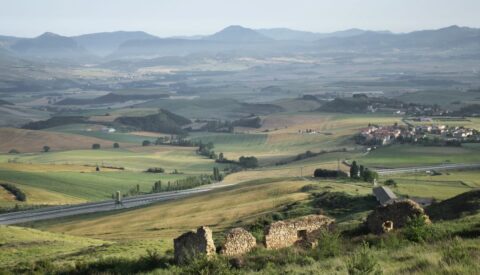 Satélites contra la despoblación